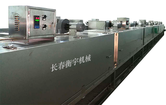 半干面全自動生產(chǎn)線